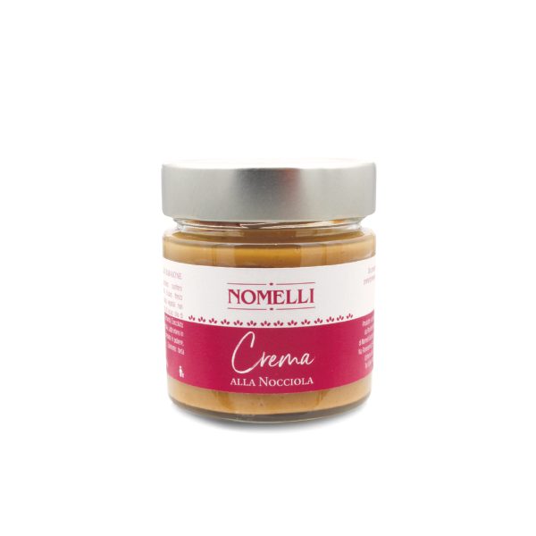 Crema Nocciola