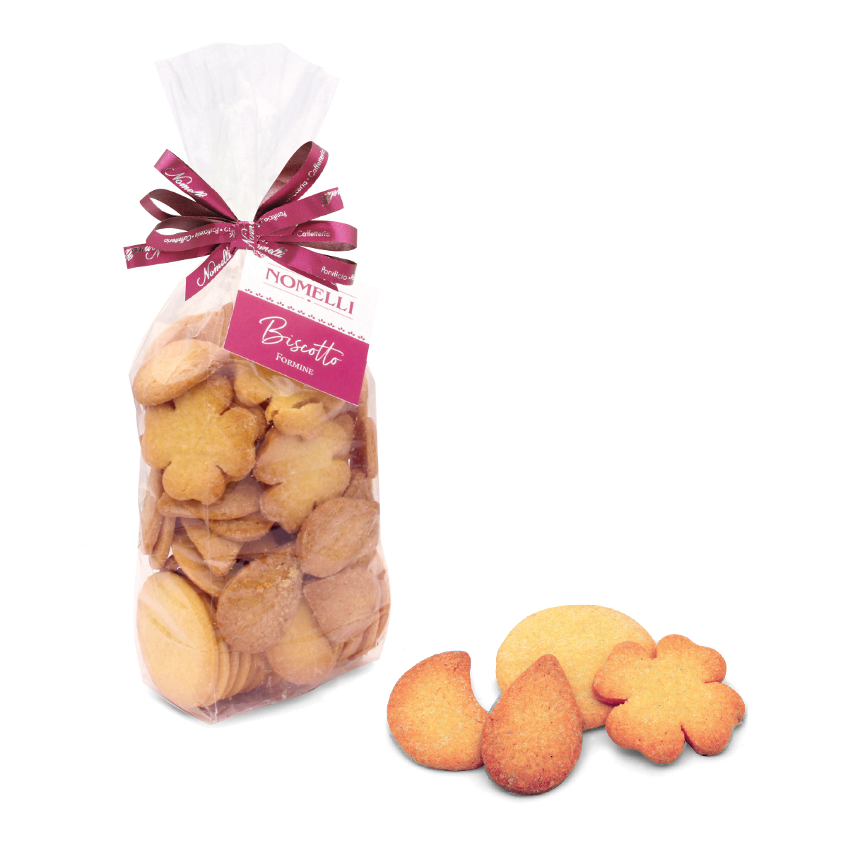 Biscotti Formine 300 g