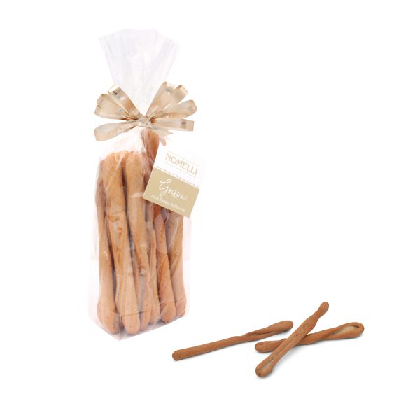 Rye breadsticks