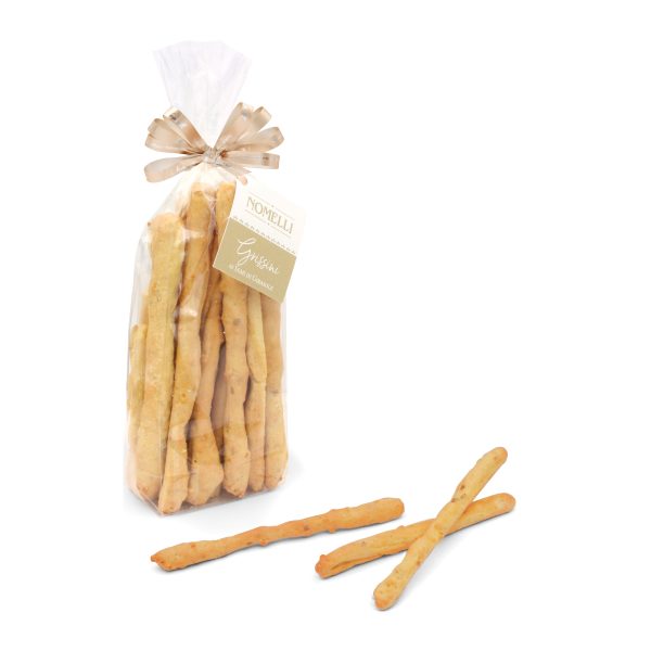 Sunflower breadsticks