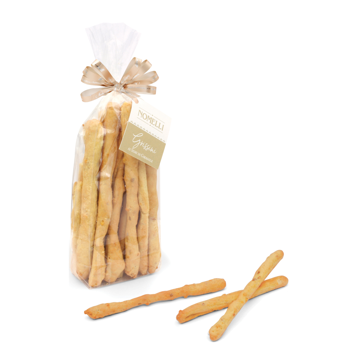 Sunflower Seed Breadsticks