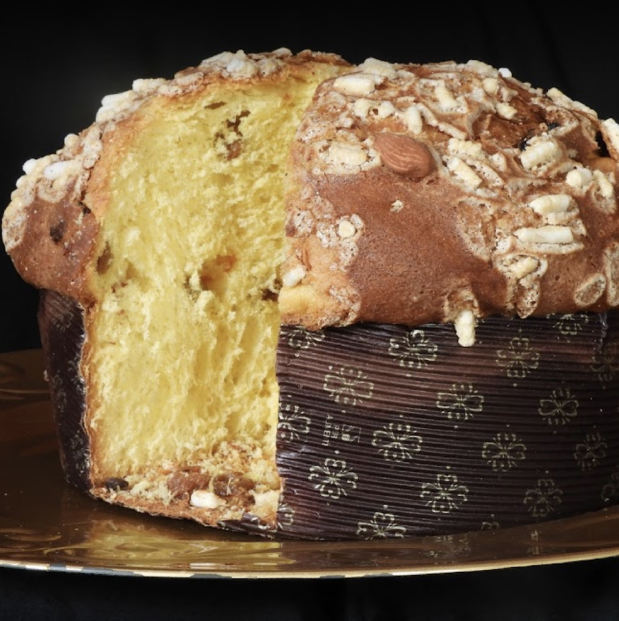 panettone camuno nomelli