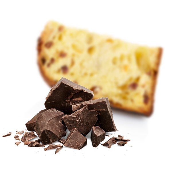 Panettone al cioccolato