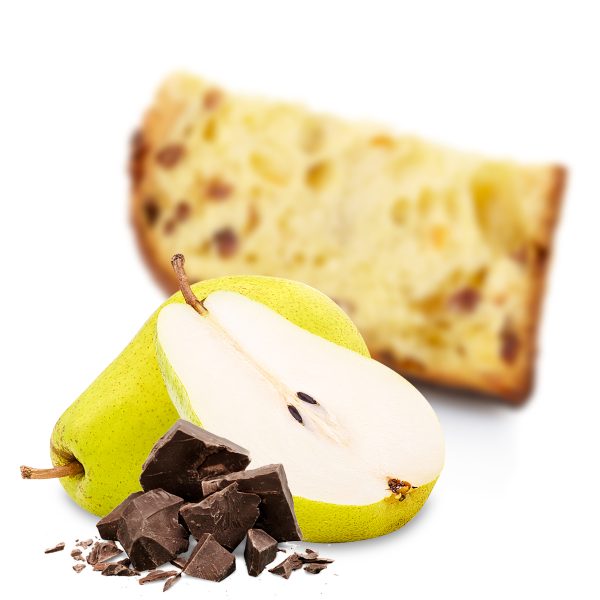 Panettone Pera e Cioccolato