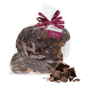 Colomba al cioccolato