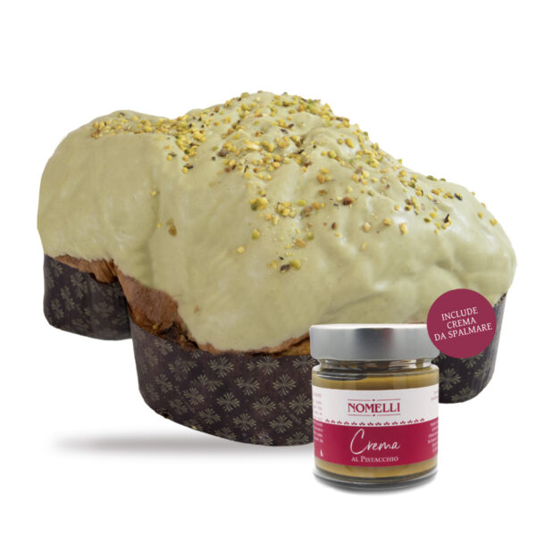 Colomba Pistacchio