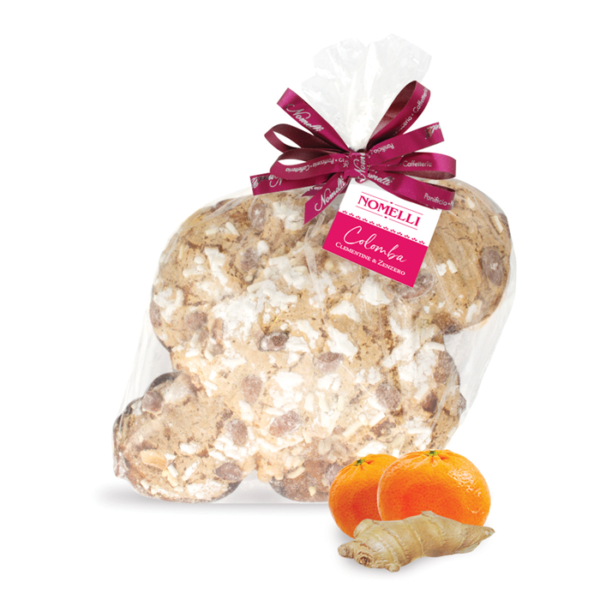 Colomba Clementine Zenzero