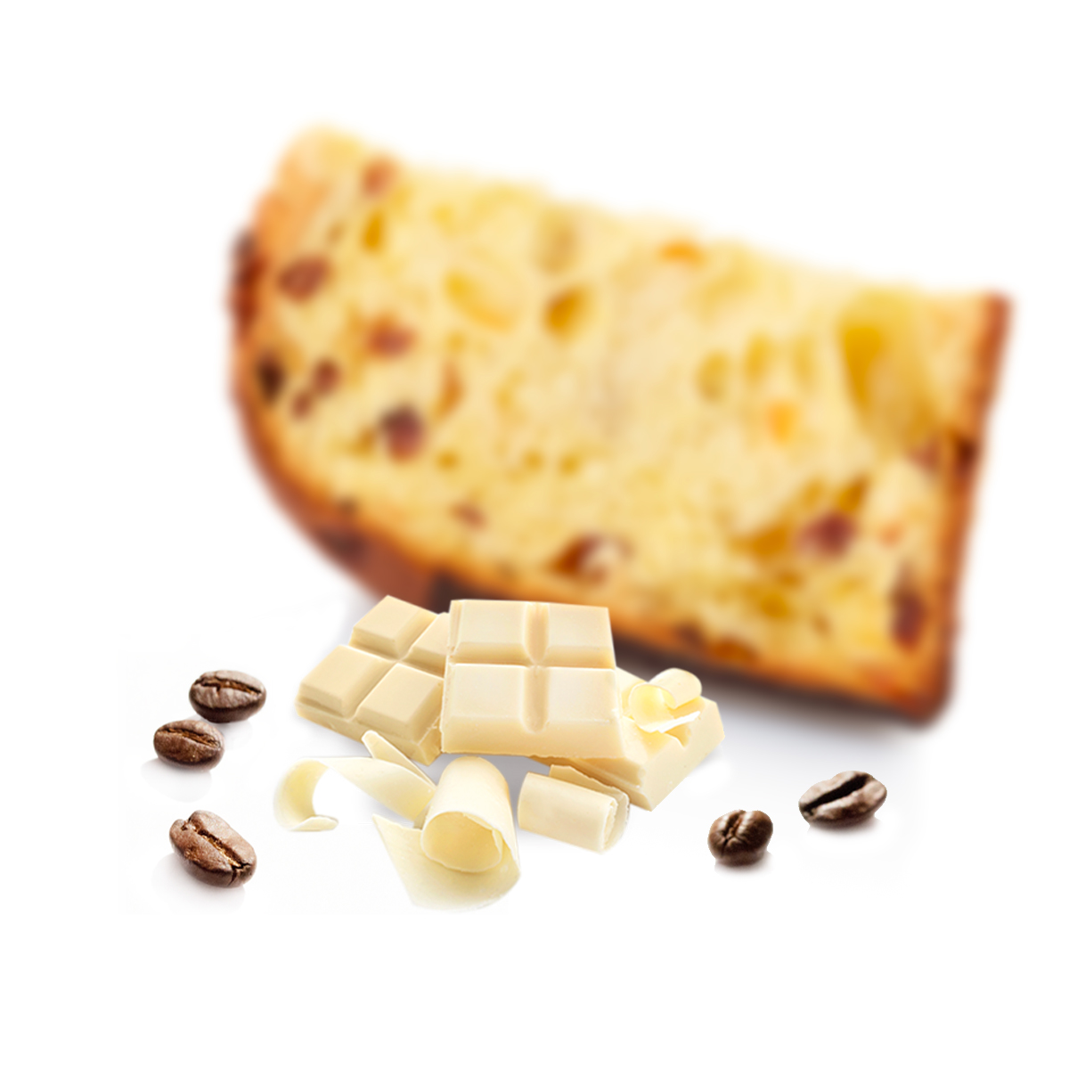 panettone cioccolato caffè
