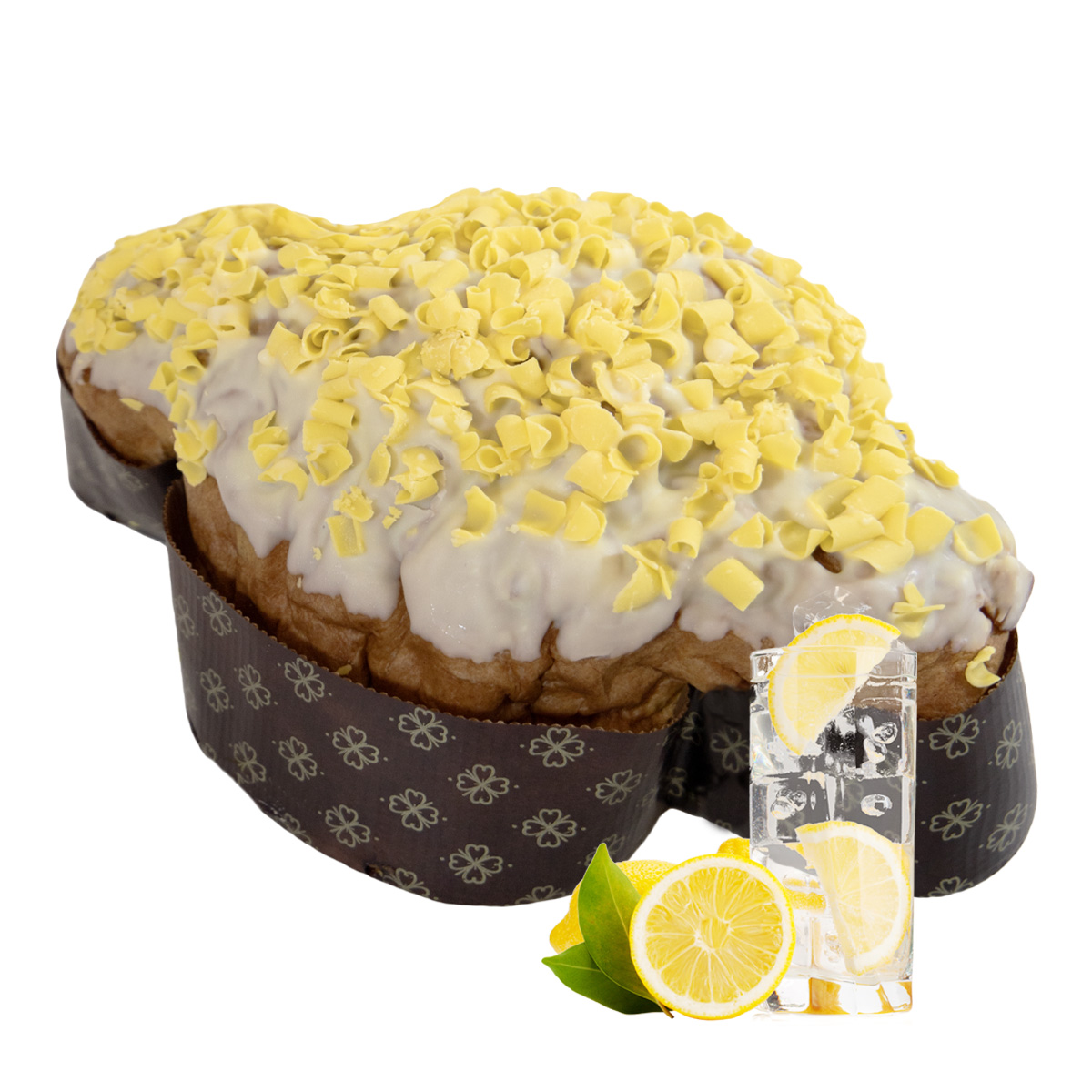 Colomba Gin Lemon